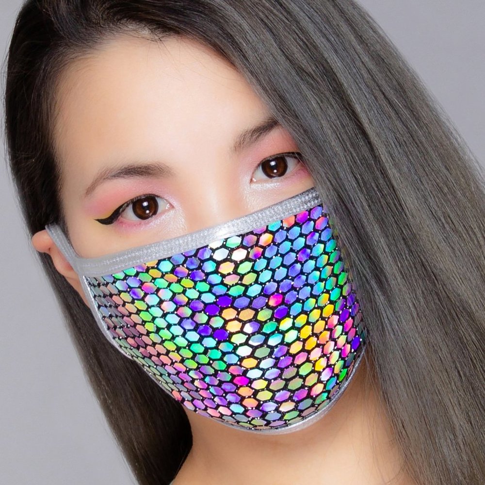 Technicolor Dust Mask